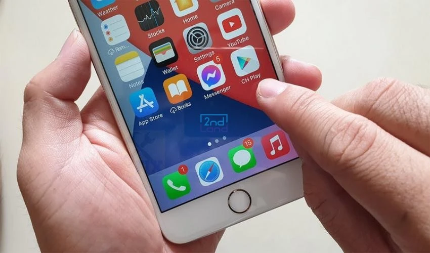 Cách tải CH Play trên iPhone