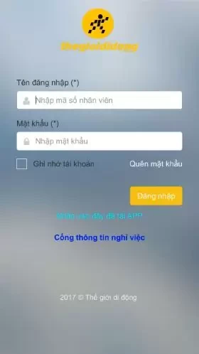 Ứng dụng di động hỗ trợ cuộc sống