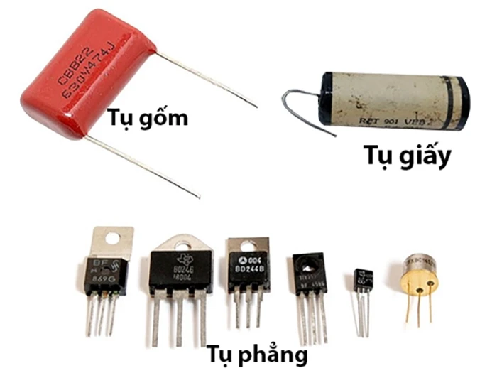 Tụ điện có tác dụng gì? Bạn đã biết rõ công dụng và nguyên lý làm việc của tụ điện chưa? Elecnova