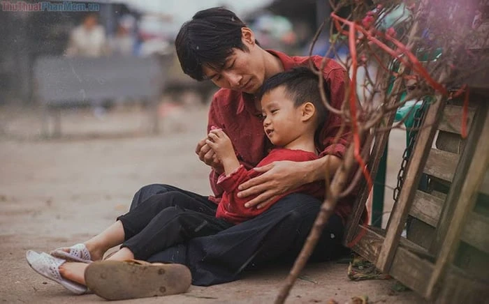 Giá trị của hình ảnh cha mẹ trong ký ức gia đình