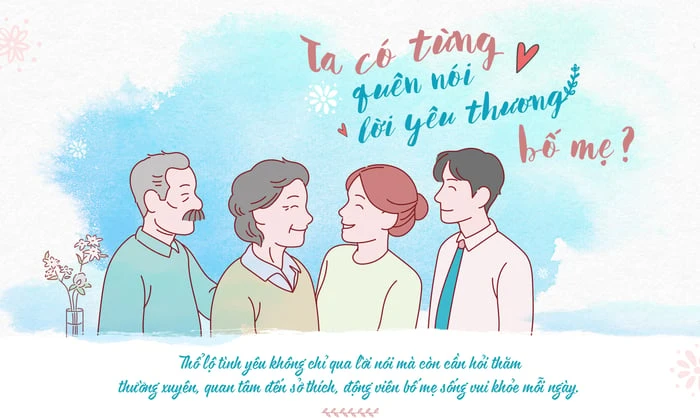 Trải Nghiệm Hình Nền Cha Mẹ Huyền Diệu