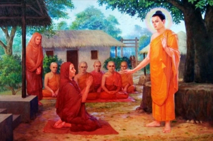 Khám phá hình ảnh lạy Phật trong đời sống thường ngày