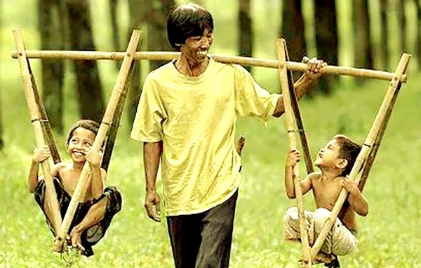 +100 Hình Ảnh Cha Mẹ Vất Vả Ý Nghĩa, Cảm Động Rơi Nước Mắt