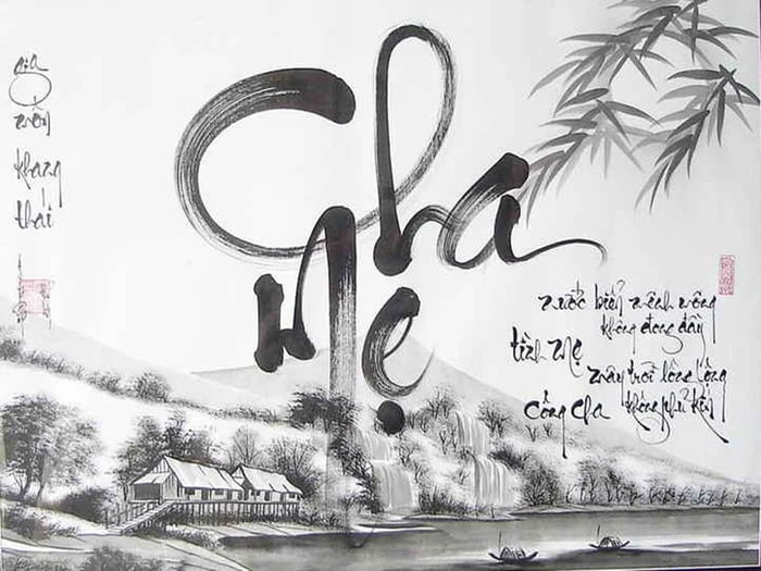 Trải Nghiệm Hình Nền Cha Mẹ Huyền Diệu
