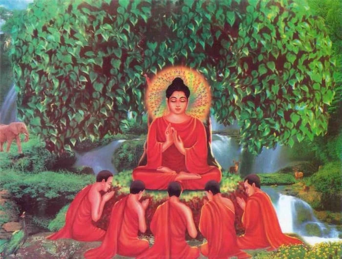 Khám phá vẻ đẹp tuyệt vời qua hình ảnh chắp tay lạy Phật A Di Đà