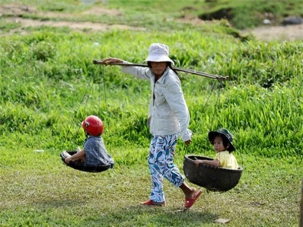 +100 Hình Ảnh Cha Mẹ Vất Vả Ý Nghĩa, Cảm Động Rơi Nước Mắt