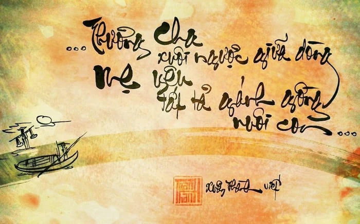 Trải Nghiệm Hình Nền Cha Mẹ Huyền Diệu