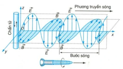 Vật Lý 12 Bài 21: Lý Thuyết Điện Từ Trường Và Bài Tập Trắc Nghiệm