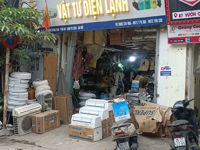 DS Cửa Hàng Bán Đồ Điện Tử Gần Đây tại Hà Nội