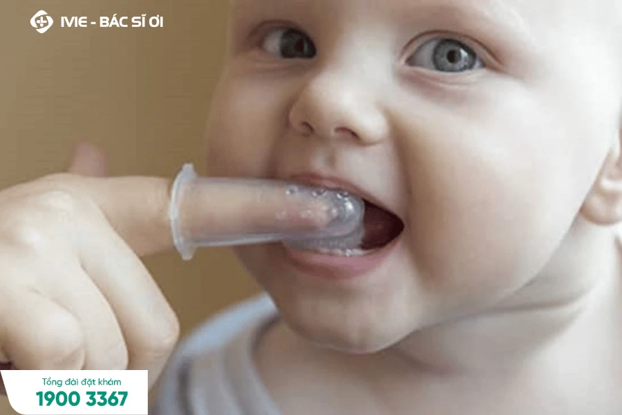 Dấu hiệu trẻ bị nấm miệng, lưỡi và cách chữa trị khỏi ngay lập tức