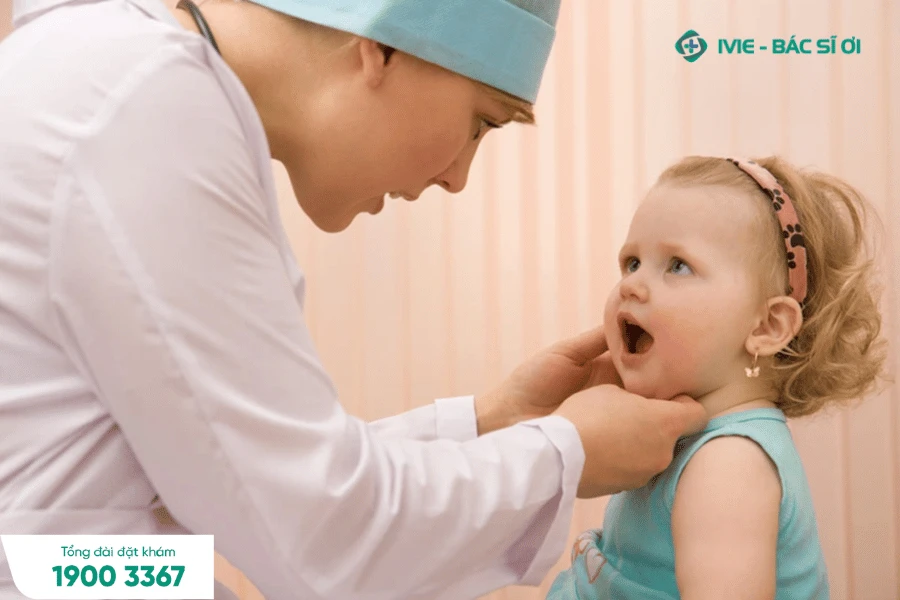 Dấu hiệu trẻ bị nấm miệng, lưỡi và cách chữa trị khỏi ngay lập tức