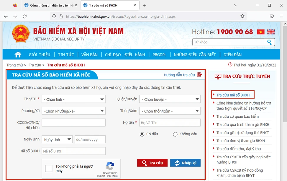 Mã số bảo hiểm xã hội là gì có giống số sổ bảo hiểm xã hội