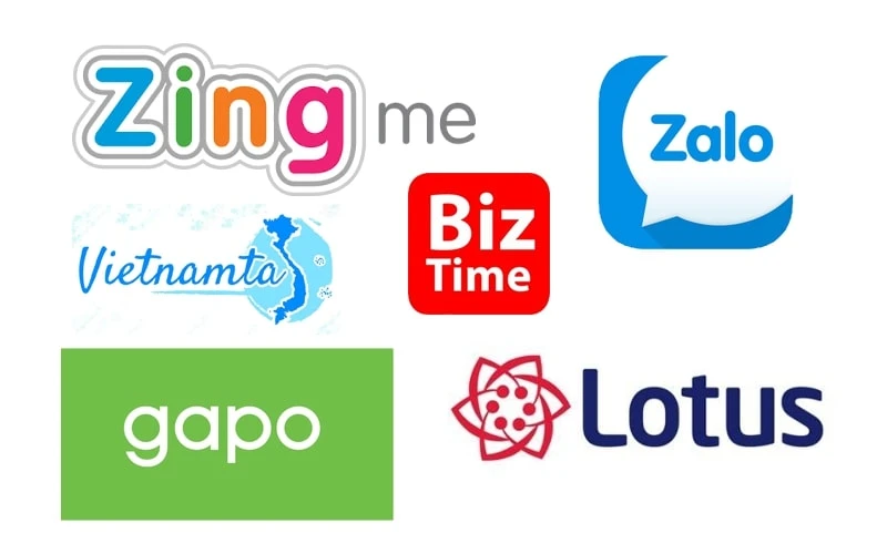 Top 9 mạng xã hội Việt Nam do người Việt phát triển