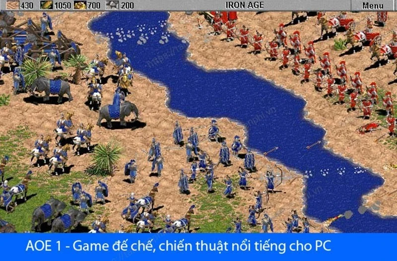 Tải game đế chế để trải nghiệm chiến thuật đỉnh cao