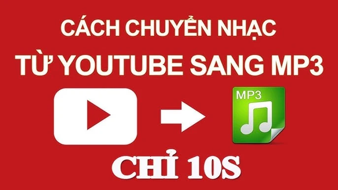 Hướng dẫn tải youtube sang mp3 nhanh chóng và đơn giản